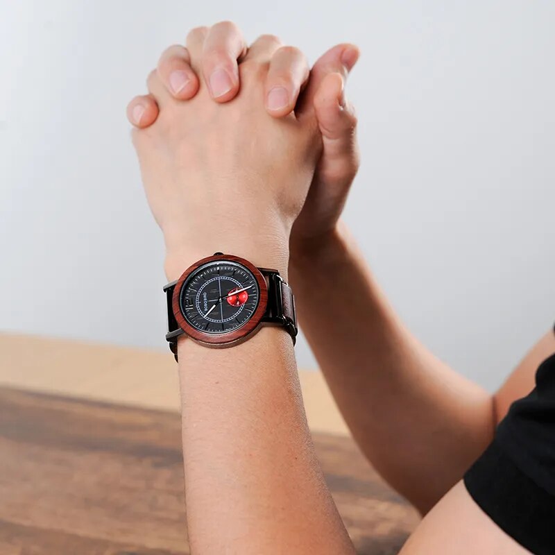 Waterproof Luxury Men Watch