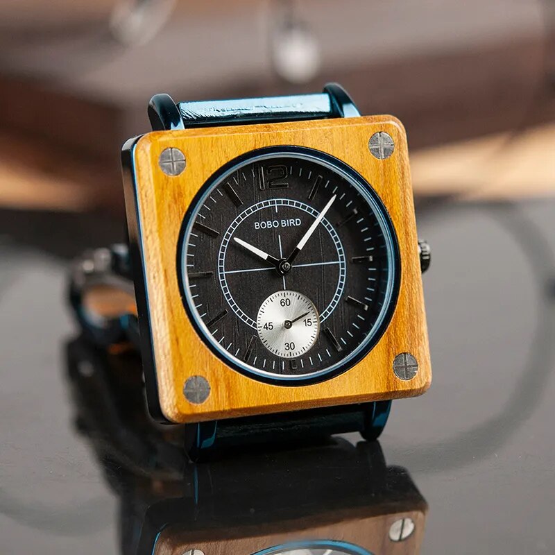 Waterproof Luxury Men Watch