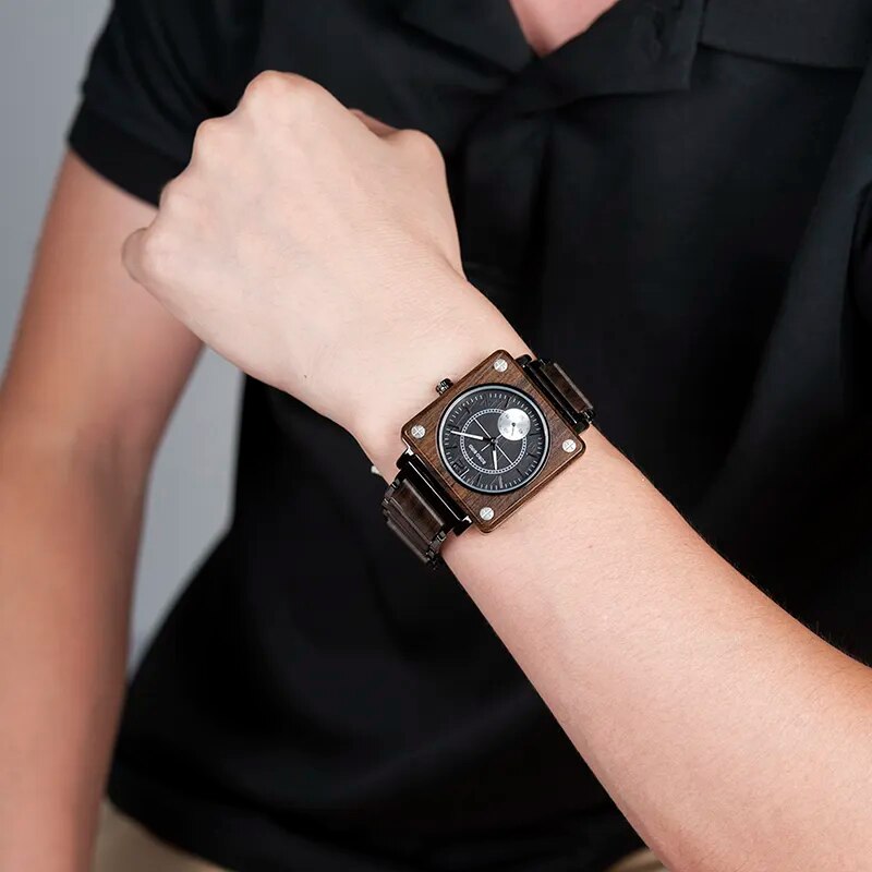 Waterproof Luxury Men Watch
