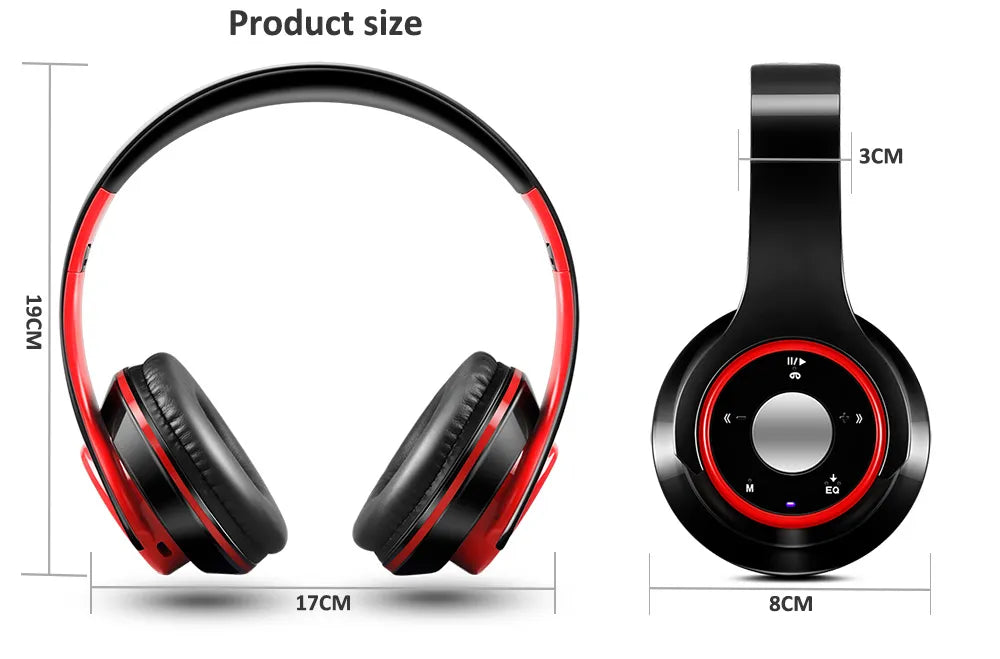 Bluetooth Earphones and Headphones