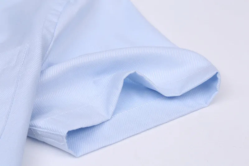 Casual  Short Sleeved Shirt