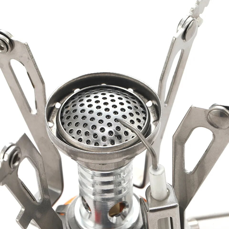 High quality portable outdoor camping stove