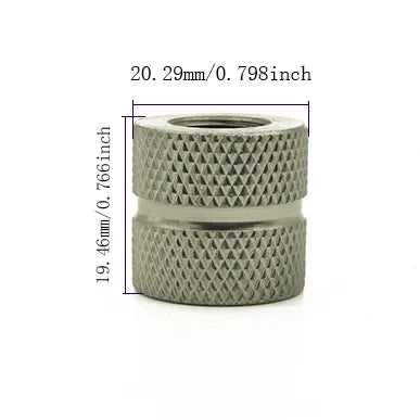 Outdoor Camping Butane Stove Gas Refill Adapter
