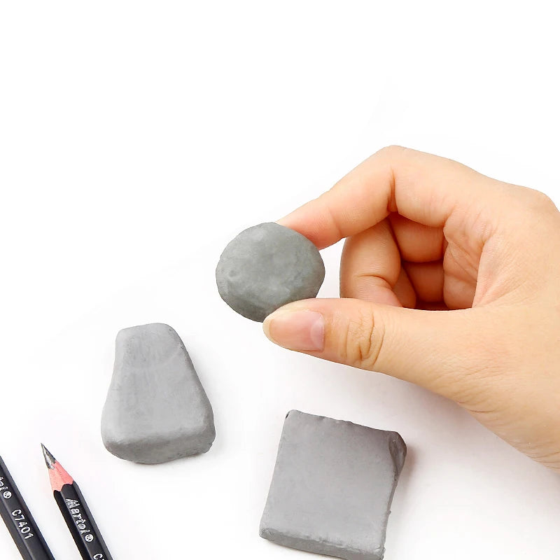 Weiches Radiergummi von Plasticity
