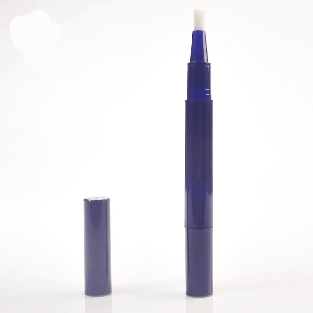 Gel dental para blanquear los dientes