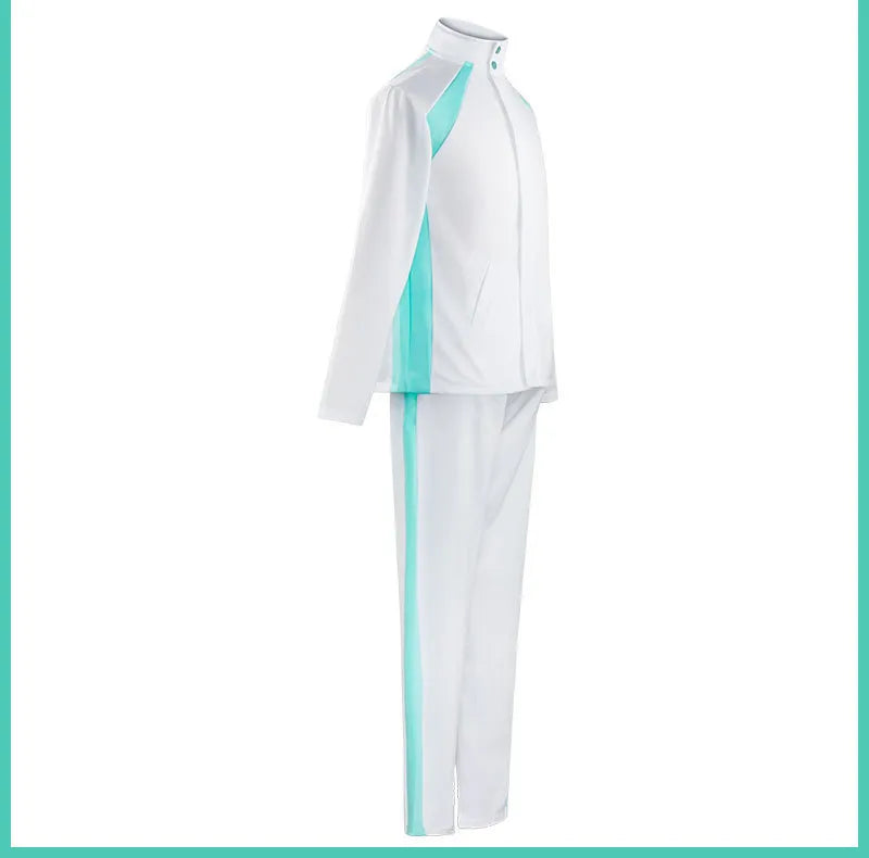 Haikyuu Anime Volleyball Cosplay Jacket School Uniforms