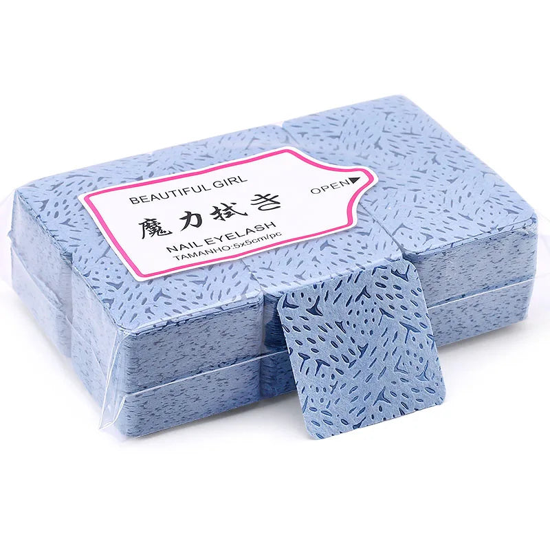 Cotton Nail Polish Remover Tools