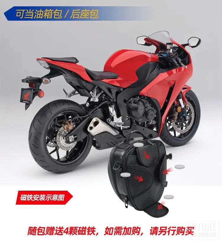 Motorcycle Tank Bag Waterproof