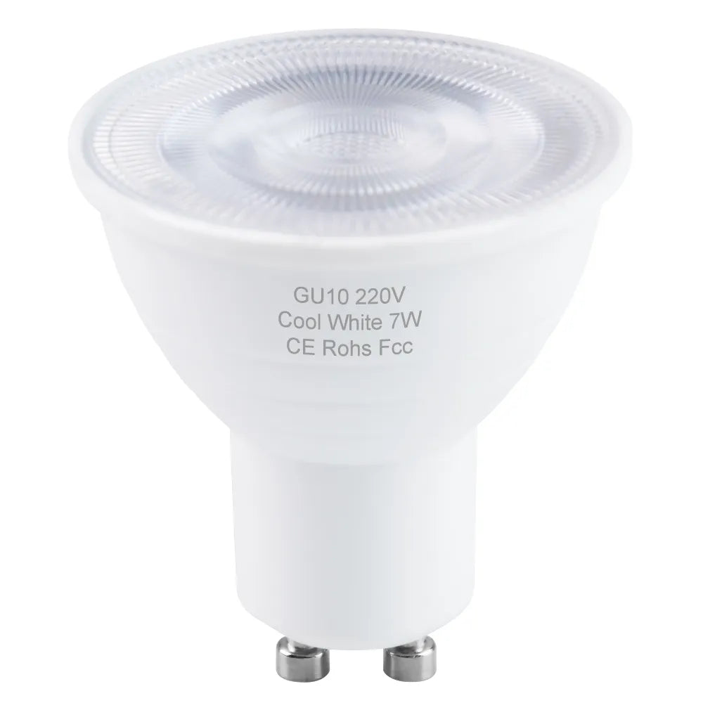 E27 LED-Spotlicht, GU10-LED-Glühbirne, 5 W, E14-LED-Lampe, 220 V, Strahler