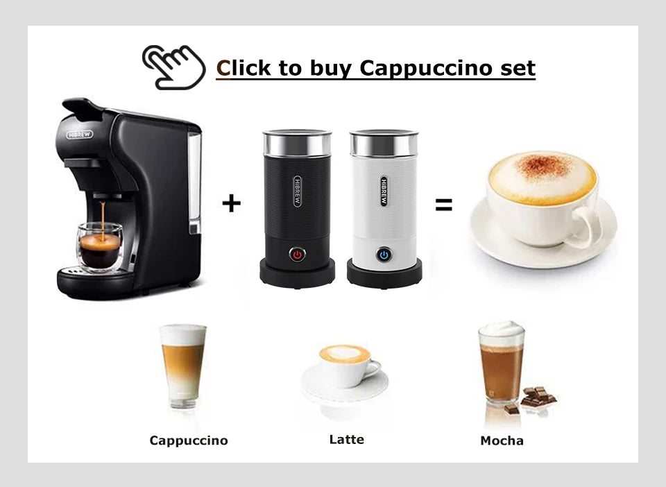 Cafetera Espresso Cafetera De Vainas