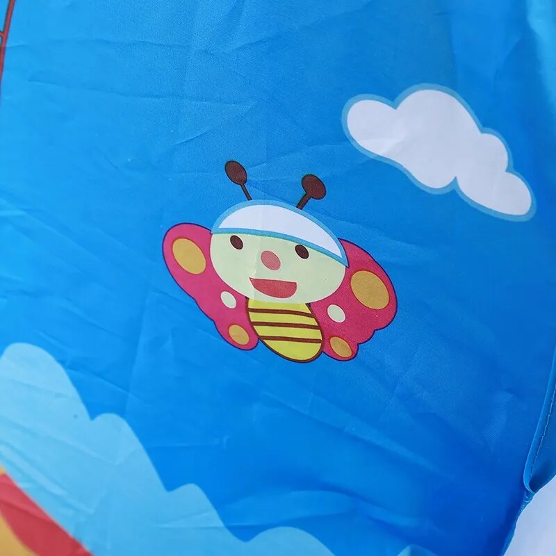 Portable Foldable Tipi Prince Play Tent
