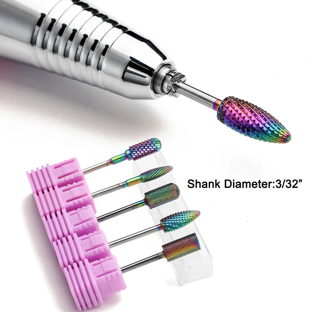 Electric Drill Manicure Machine Accessory