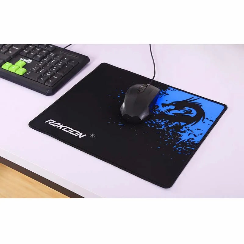 Alfombrilla de ratón antideslizante para ordenador de PC