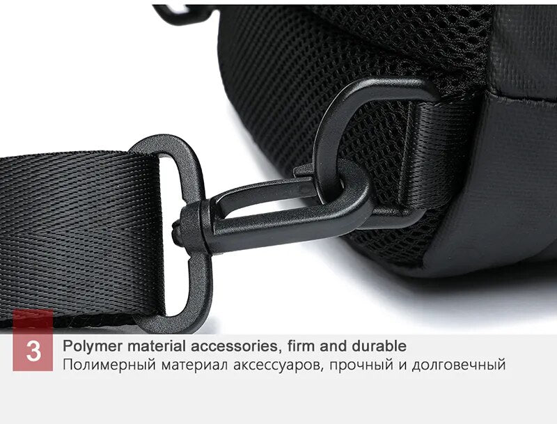 Bolso de hombro informal