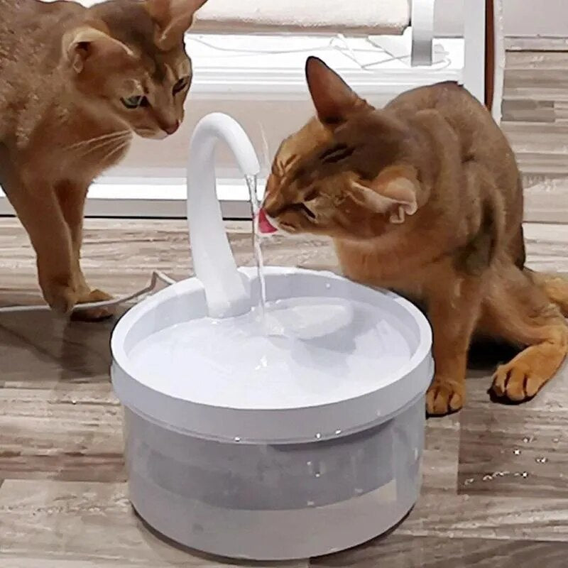 Automatic Power-off When Lack Water