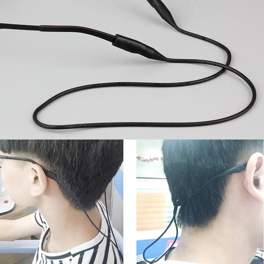 Adjustable Silicone Eyeglasses Straps