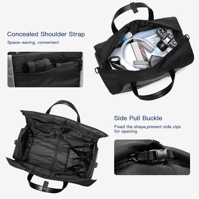 Multifunction  Suit Storage Travel Bag