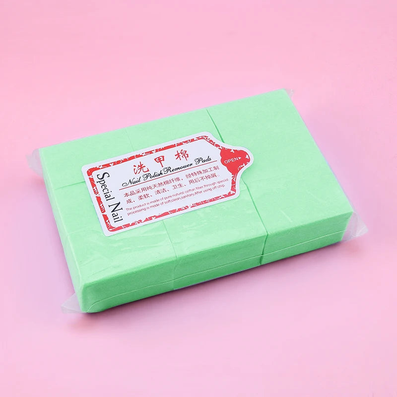 Cotton Nail Polish Remover Tools