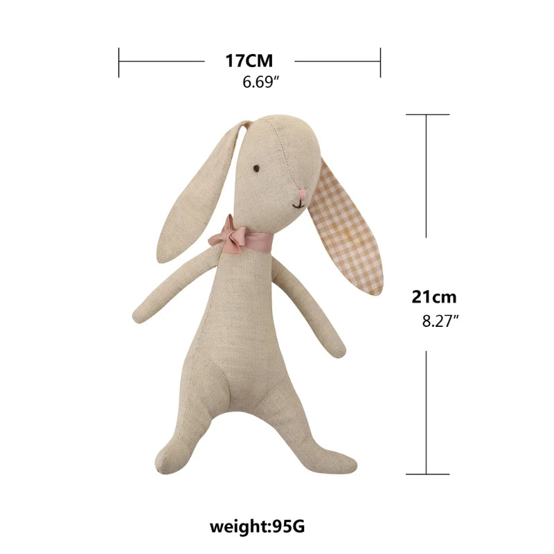 Baby kawaii Bunny Plush Rabbit Dolls