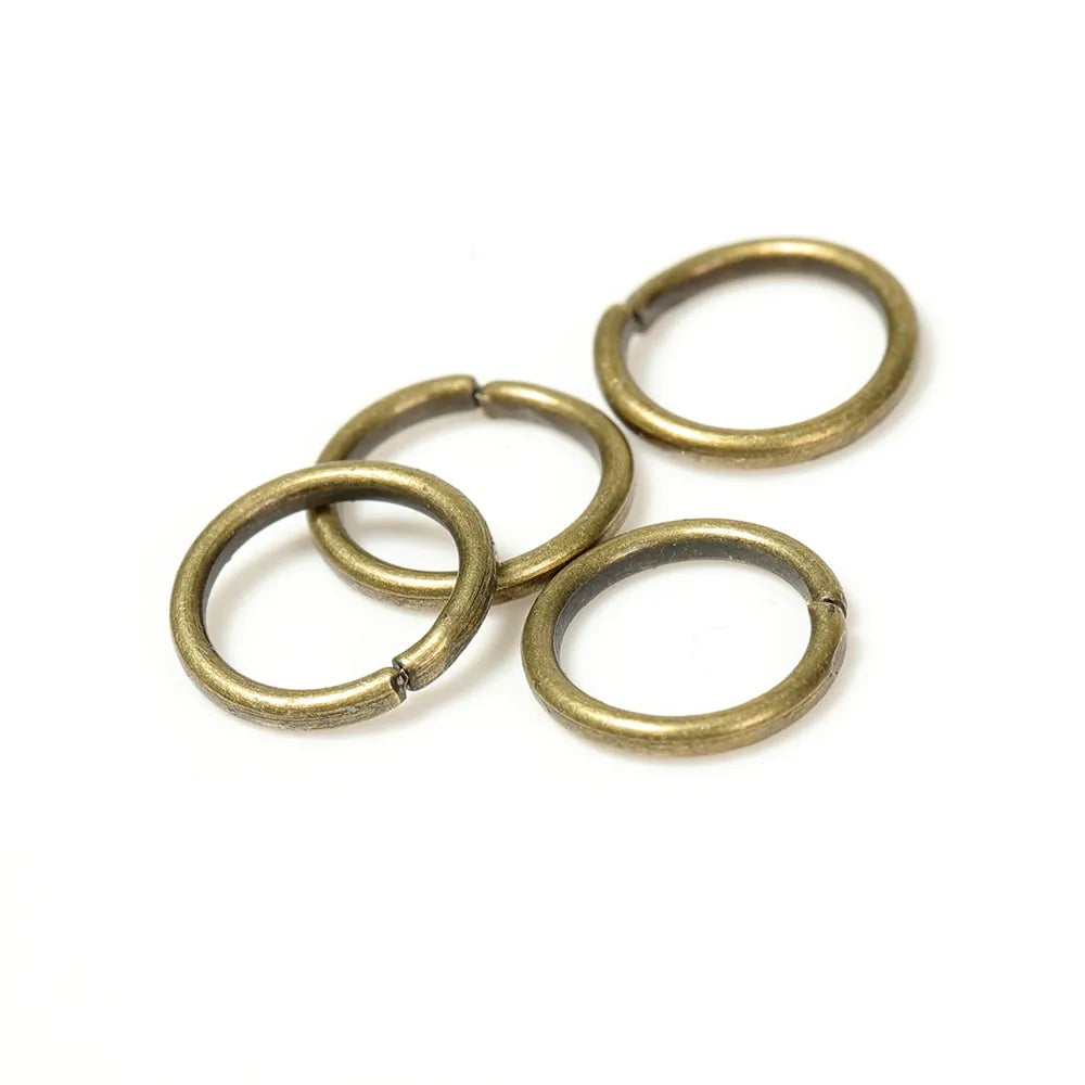 Wholesale Open Circle Jump Rings