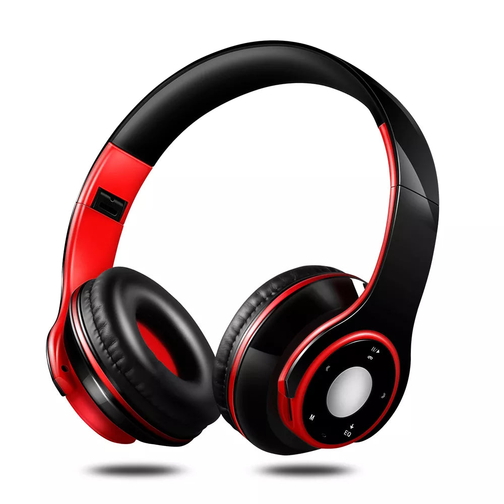 Bluetooth Earphones and Headphones