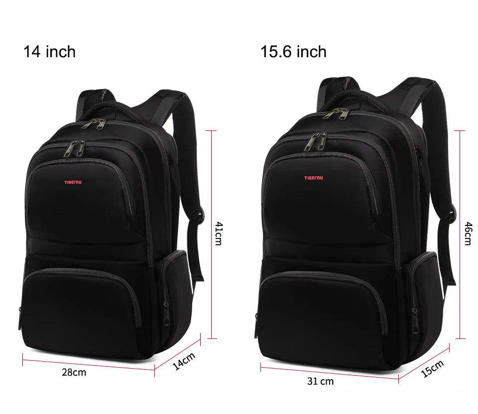 Casual Travel School Bag For Teens Mochila