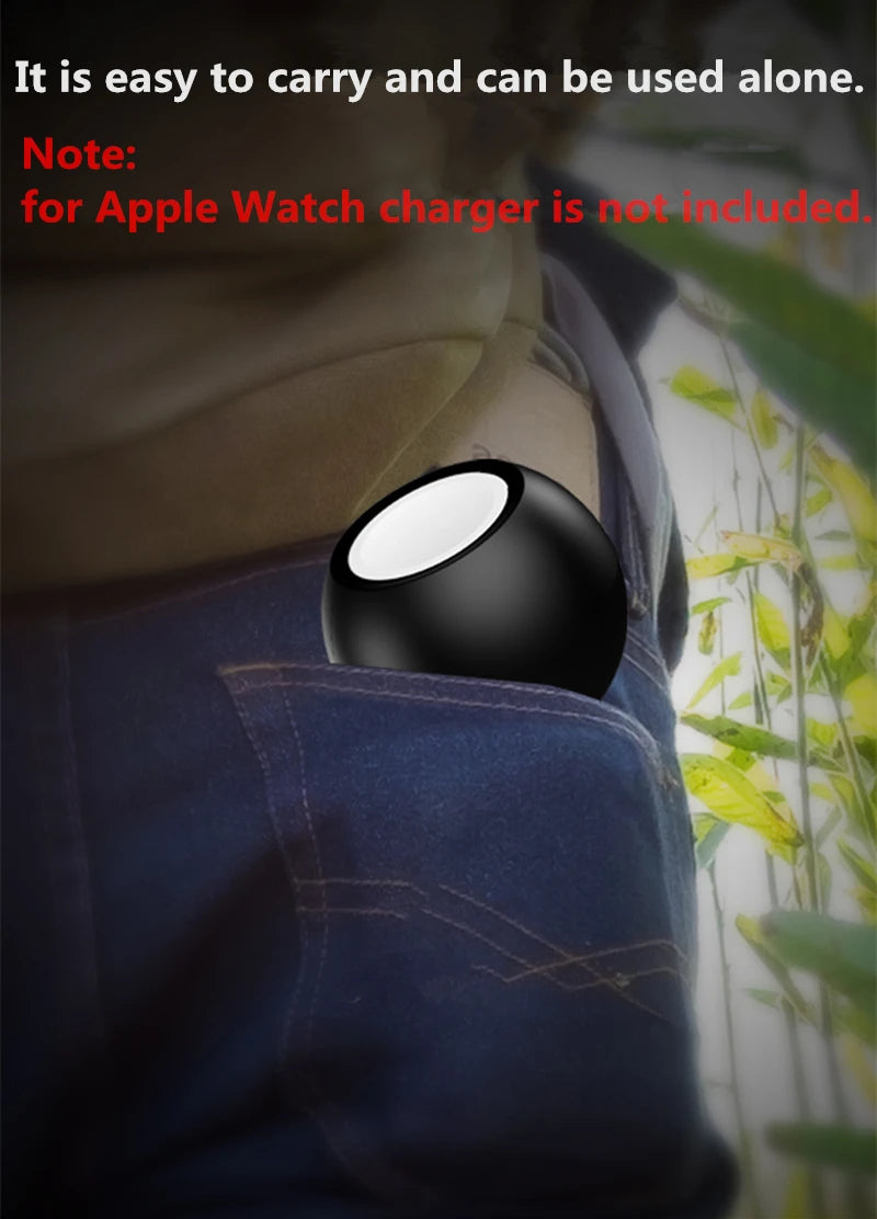 Drahtloser Ladeständer 3 in 1 Schnellladung für Apple