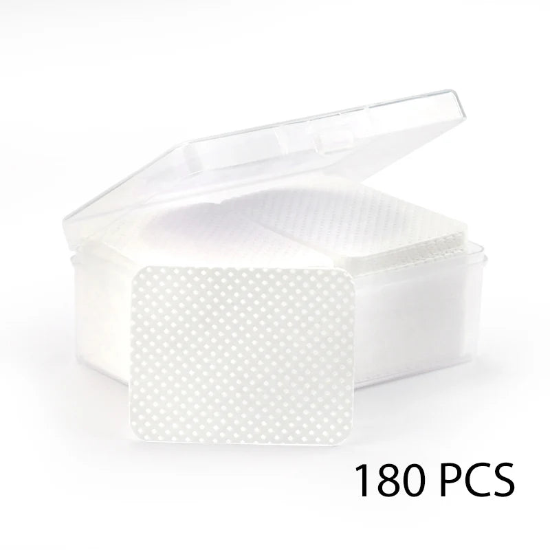Cotton Nail Polish Remover Tools