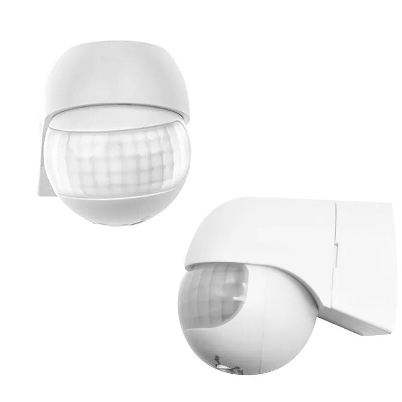 180° Rotating Outdoor Motion Sensor Light Switch 110v~230v
