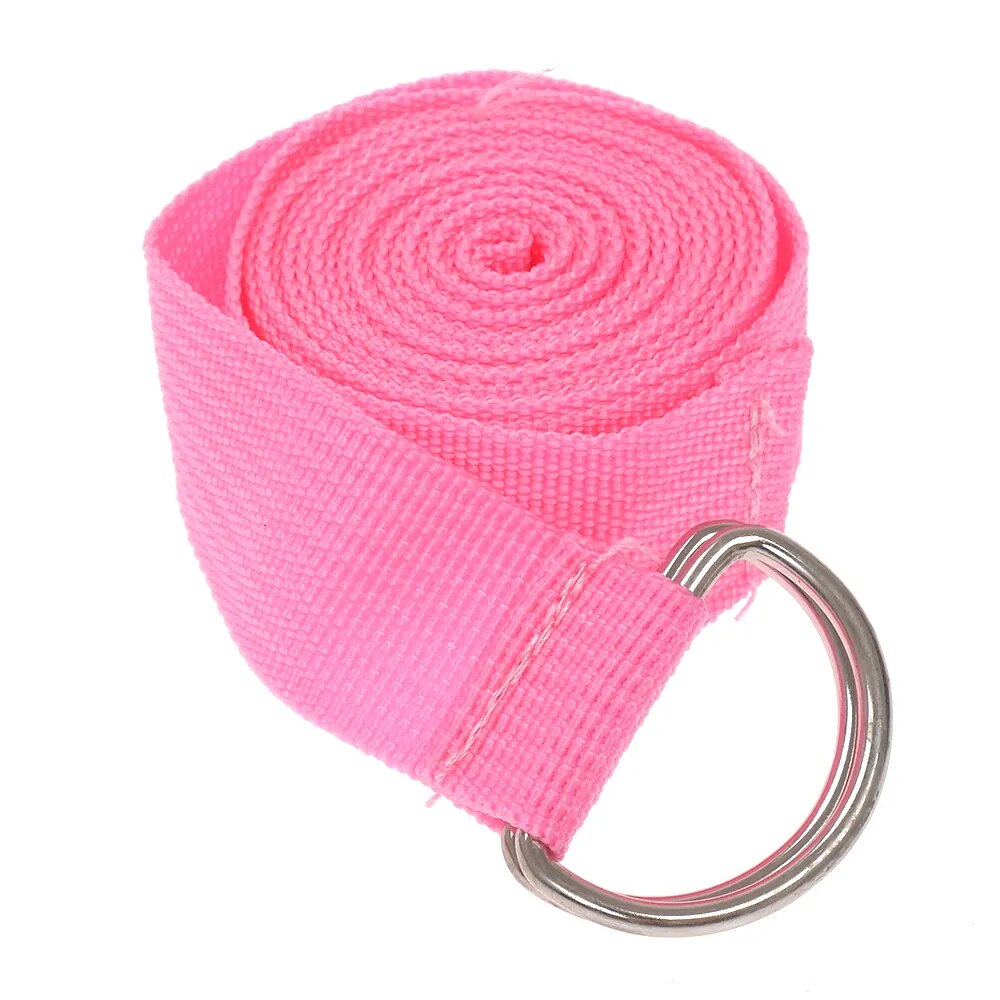 Leg Resistance Fitness Bands Yoga Belt