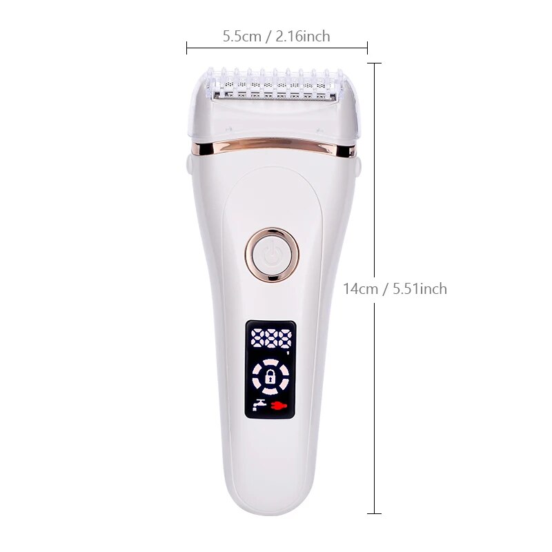 Recortadora de cejas Lady Shaver Depilación