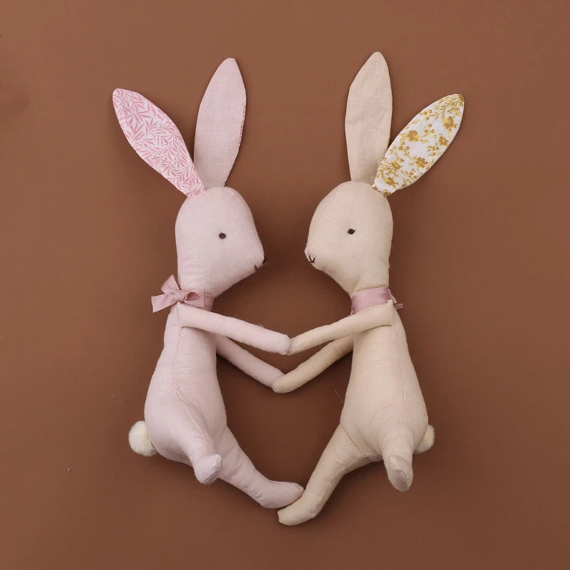 Baby kawaii Bunny Plush Rabbit Dolls