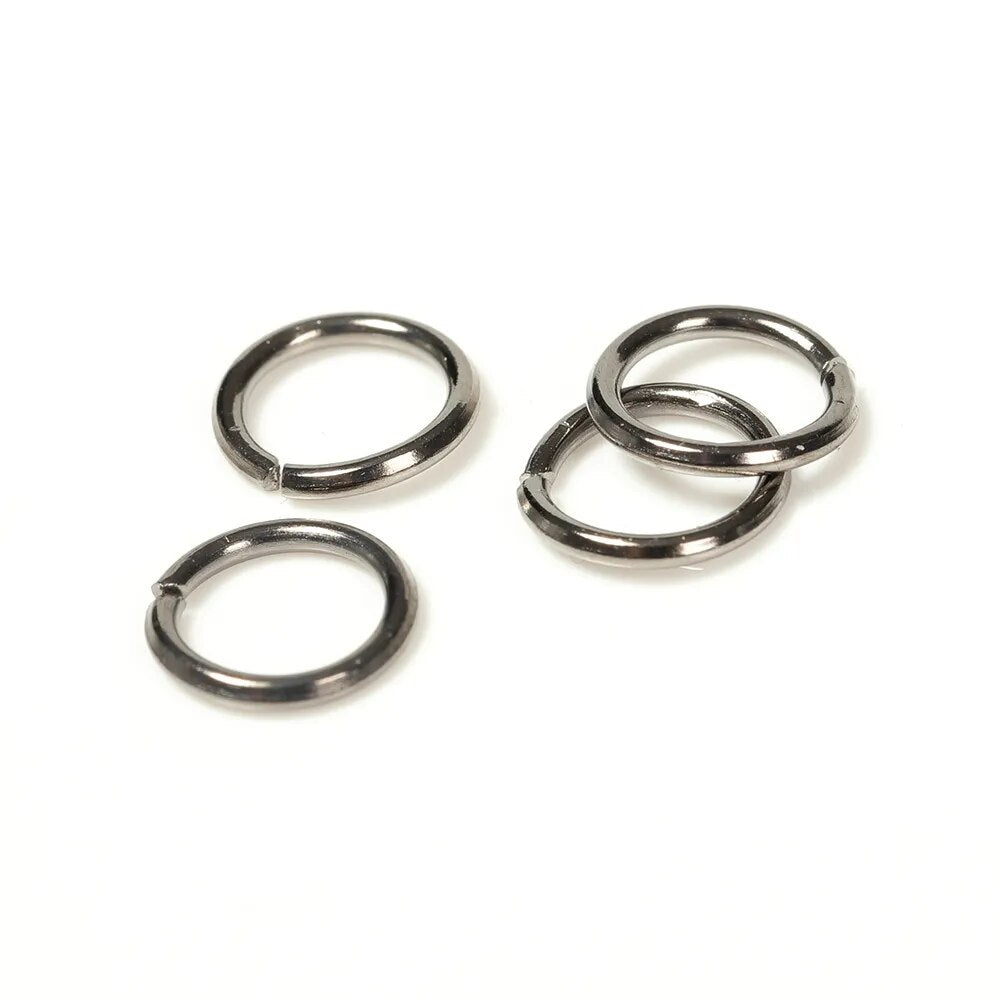 Wholesale Open Circle Jump Rings
