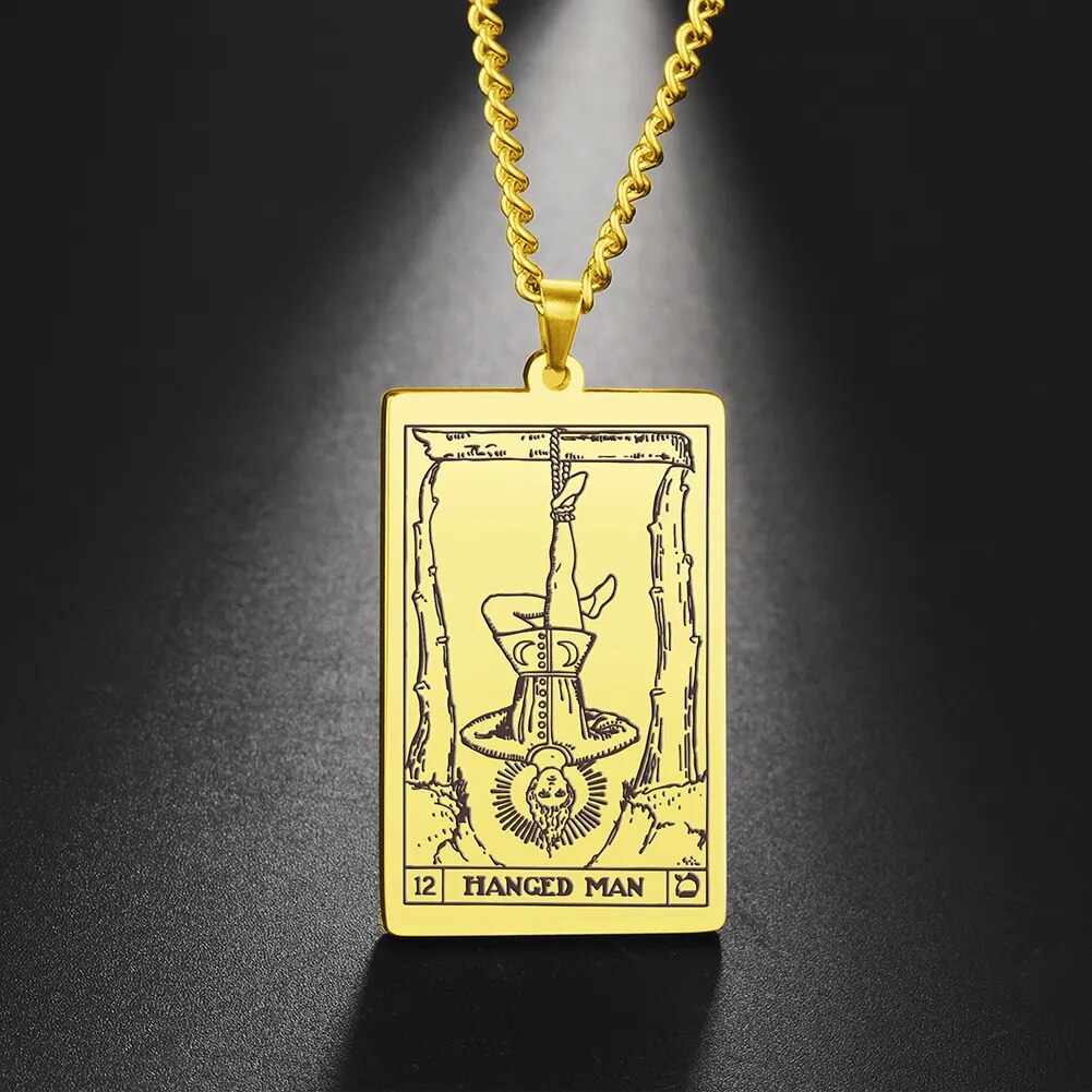 Collar Esoterismo Cartas Tarot