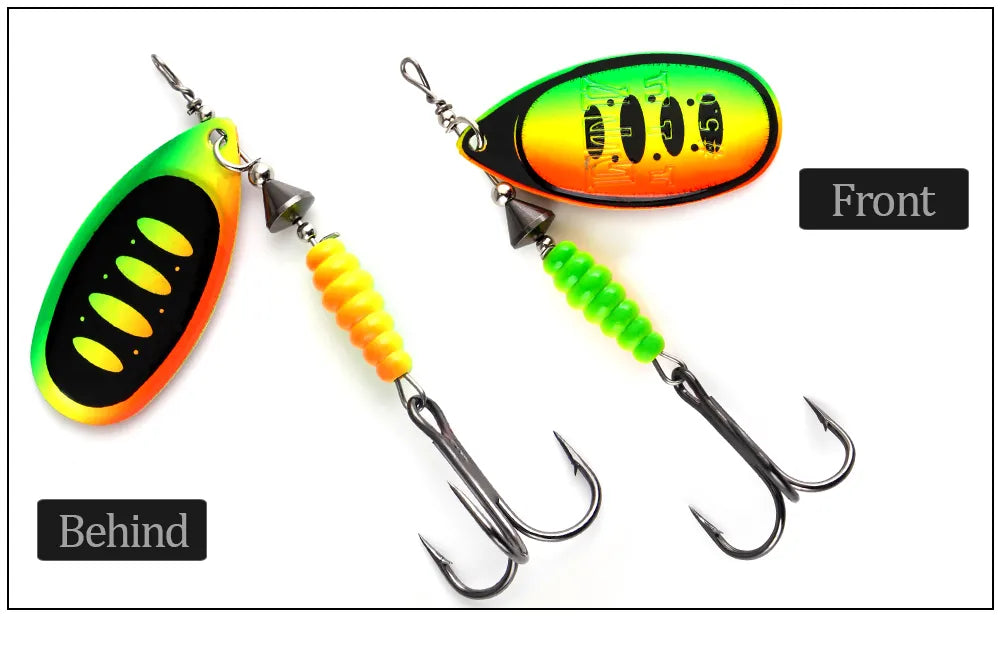 Willow Spinner Bait Hook