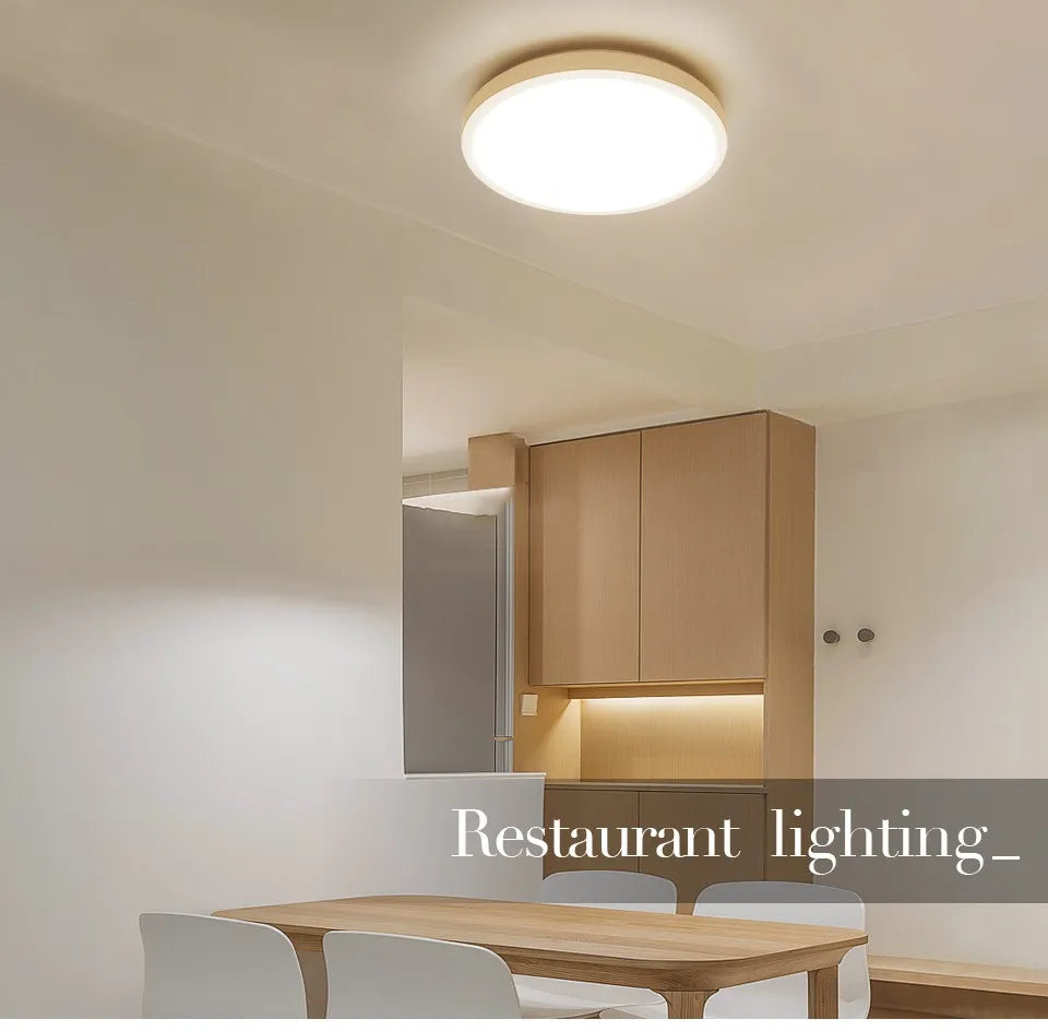 LED Ceiling Lamp in Various Wattages