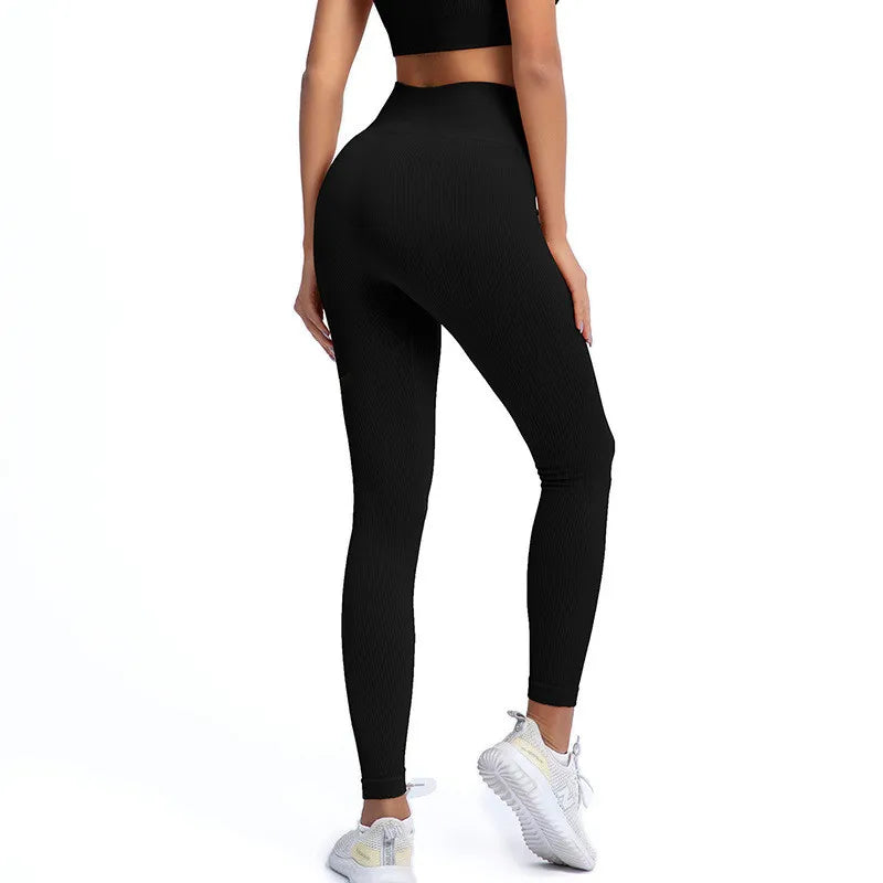 High Waisted Gym Leggings