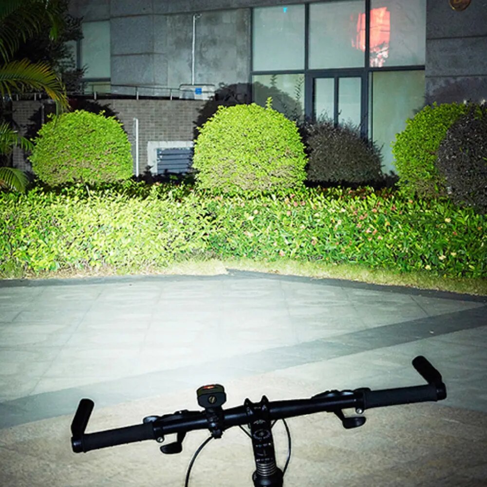 Headlight 2 LED/3 LED/5 LED/8 LED Bike Light