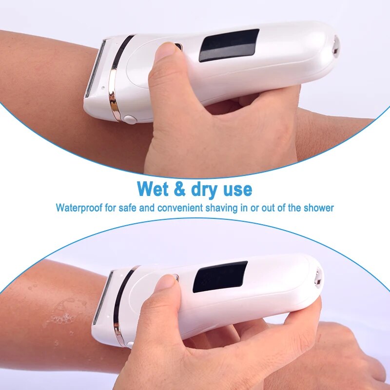 Recortadora de cejas Lady Shaver Depilación