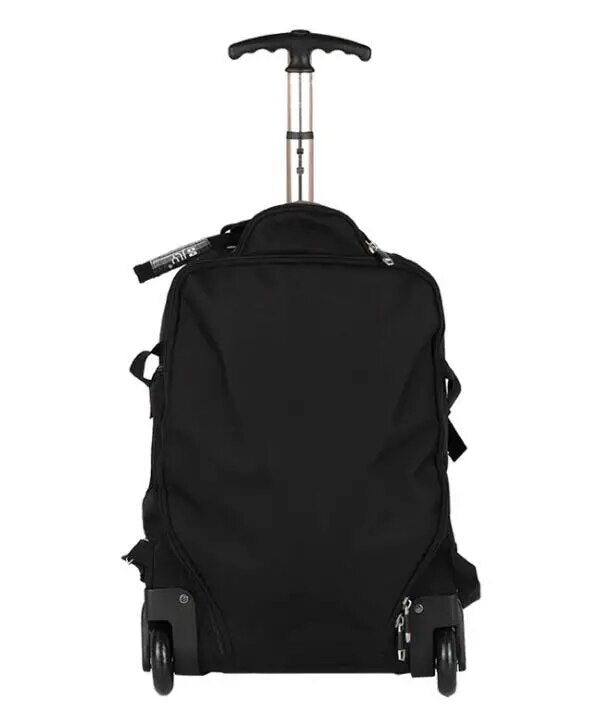 Travel trolley rucksack Rolling Cabin