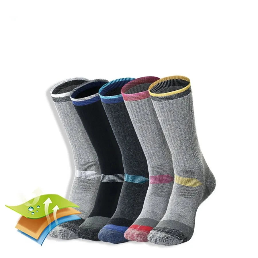 Winter Sports Merino Wool Thermal Socks