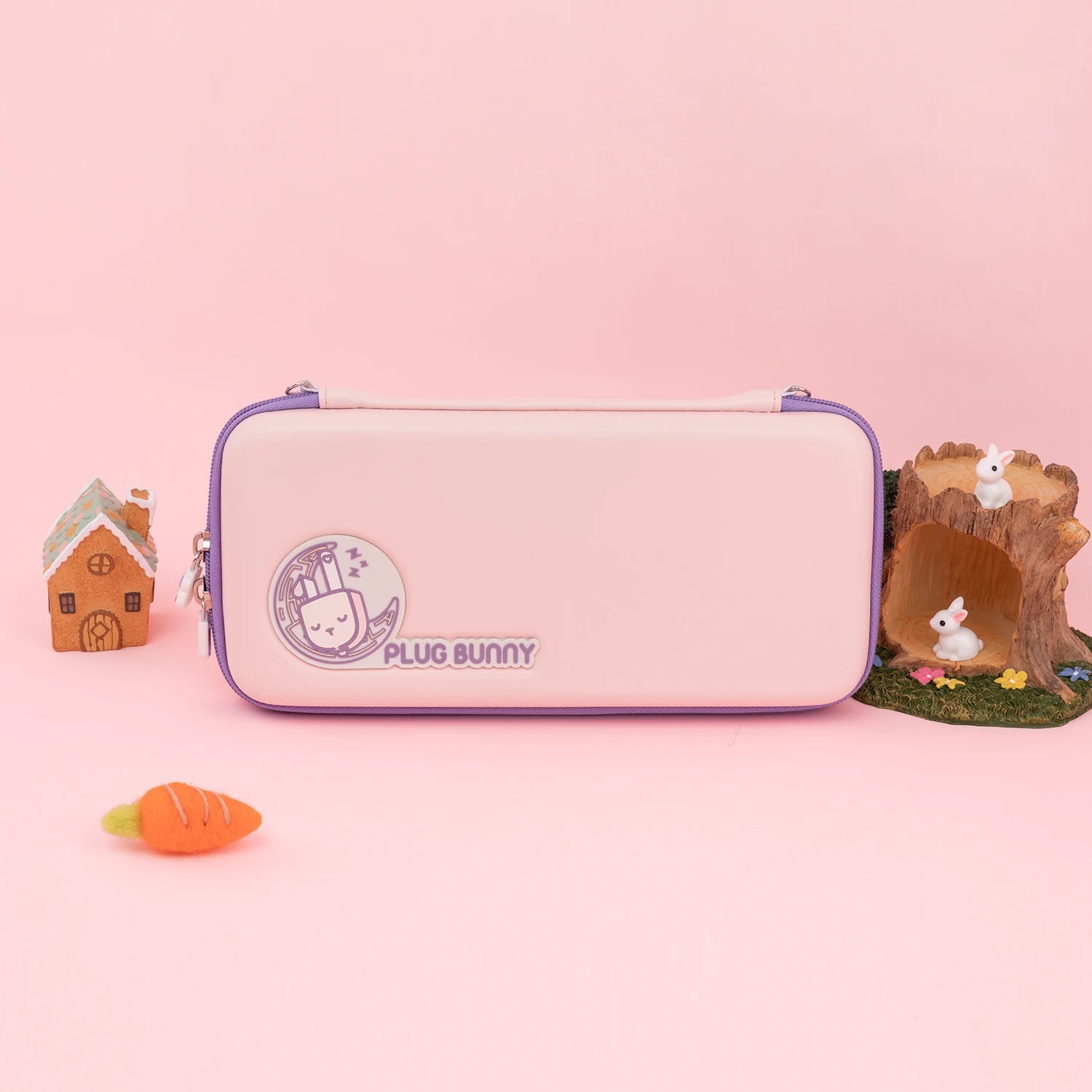 Protective Hard Shell Travel Carrying Case