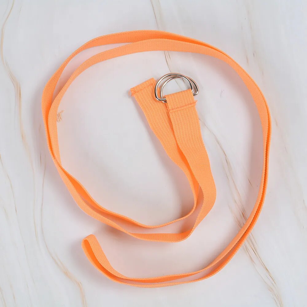 Leg Resistance Fitness Bands Yoga Belt