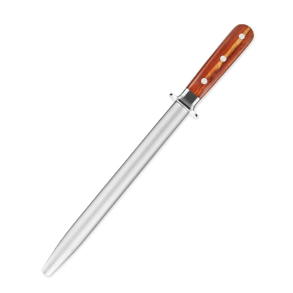 Alloy Steel Round Shank Kitchen Knife