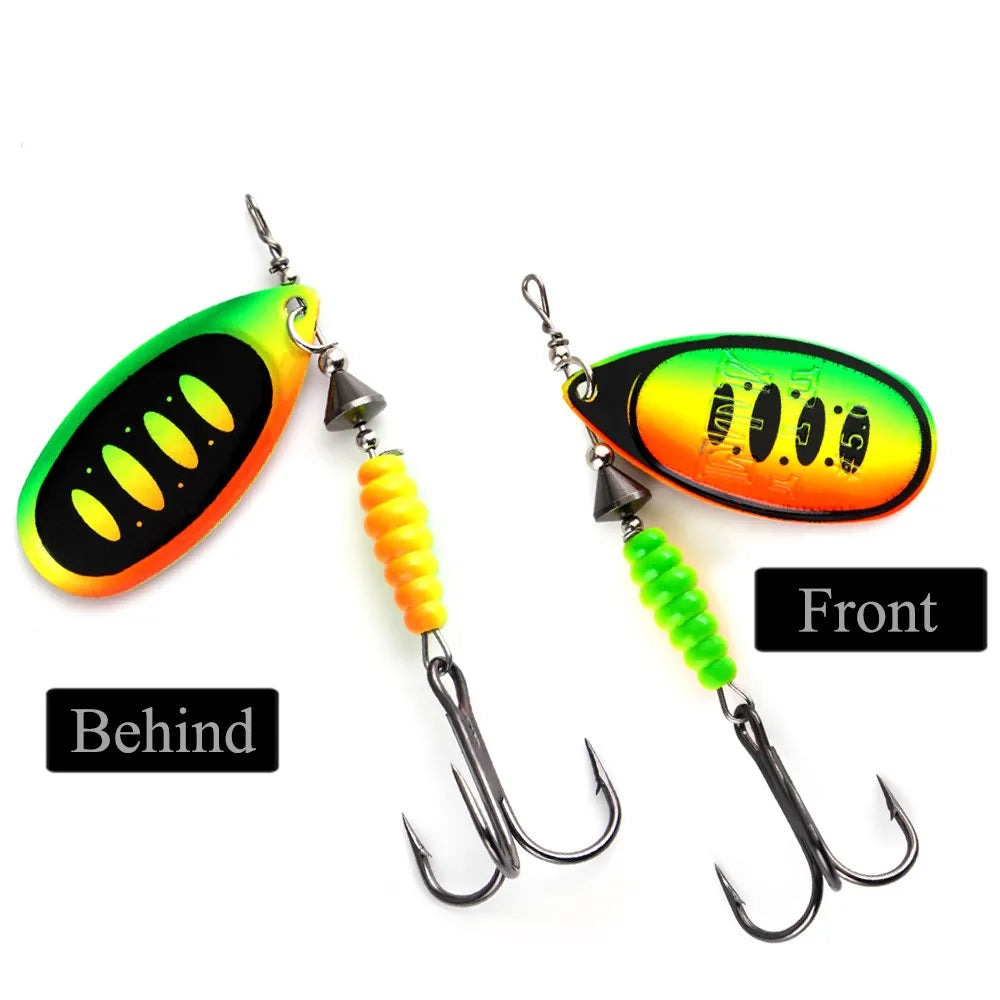 Willow Spinner Bait Hook