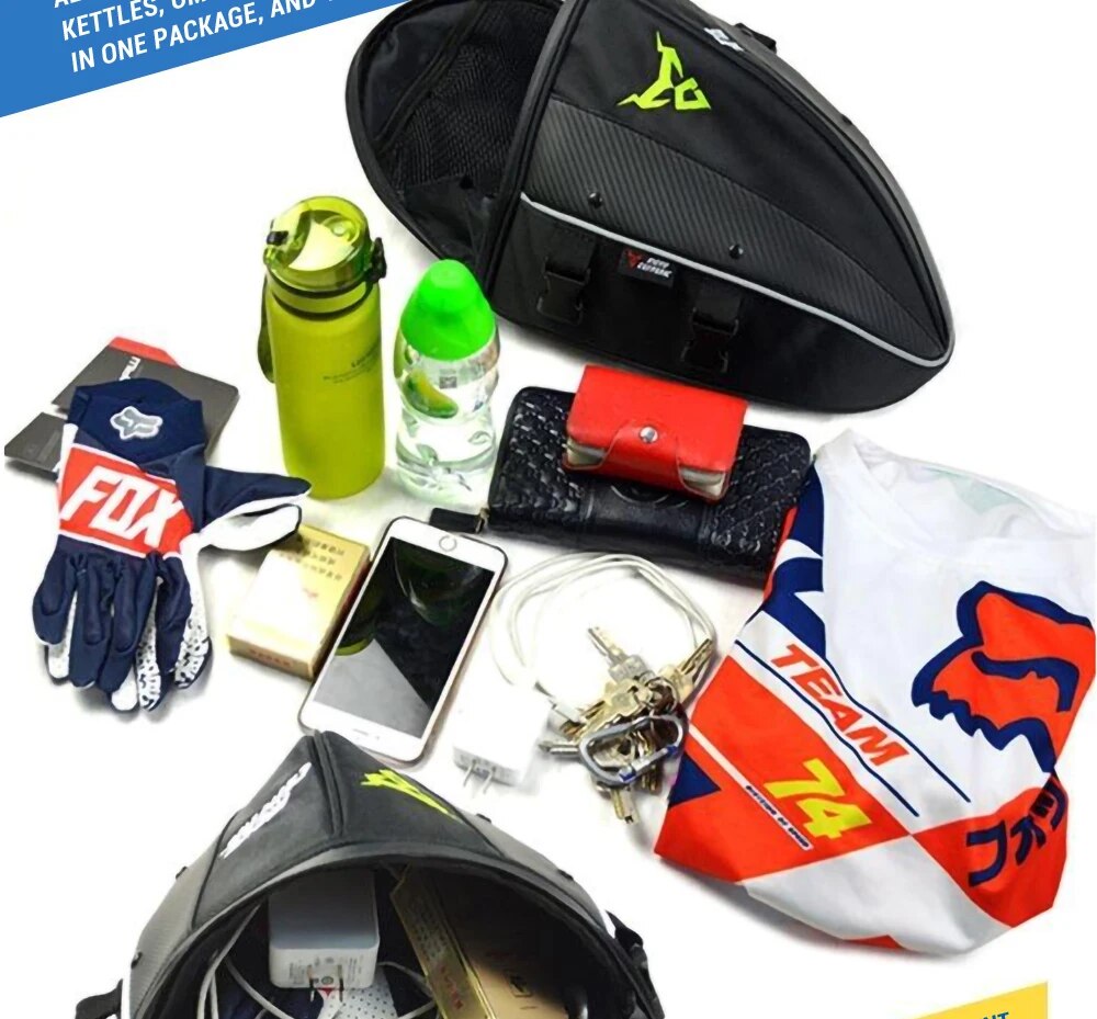 Motorcycle Tank Bag Waterproof