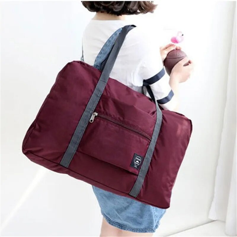 Multi-function  Folding Travel Bags Nylon