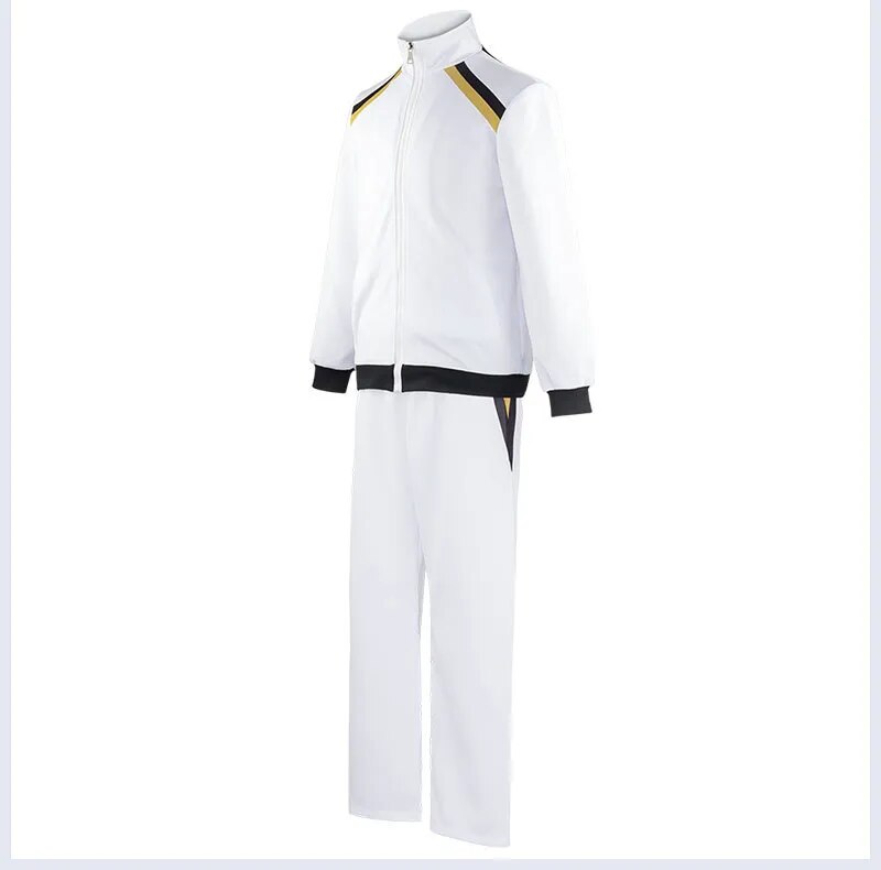 Haikyuu Anime Volleyball Cosplay Jacket School Uniforms