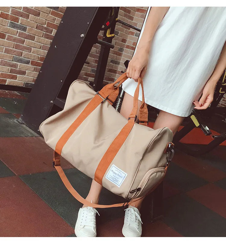 Bolsa de viaje grande