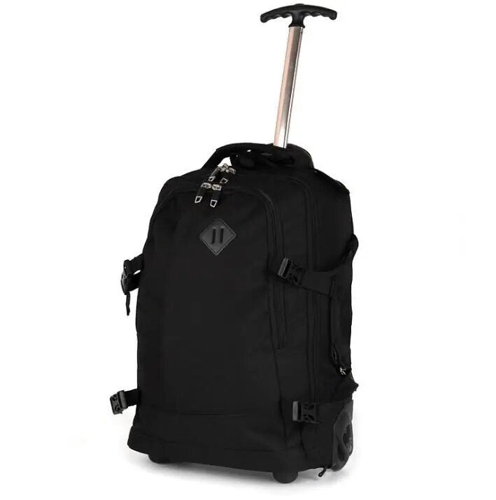 Travel trolley rucksack Rolling Cabin